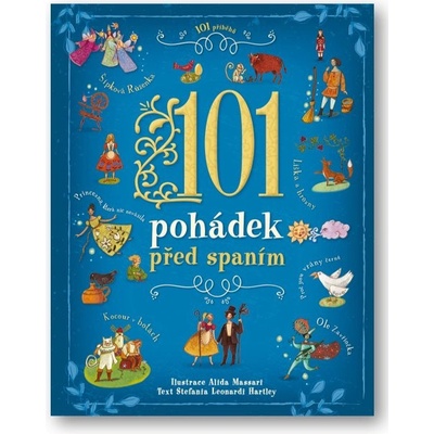 101 pohádek před spaním