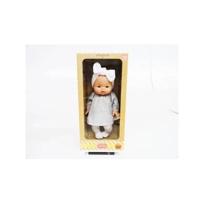 Paola Reina Spanish doll Gordi bobas Raky 34cm