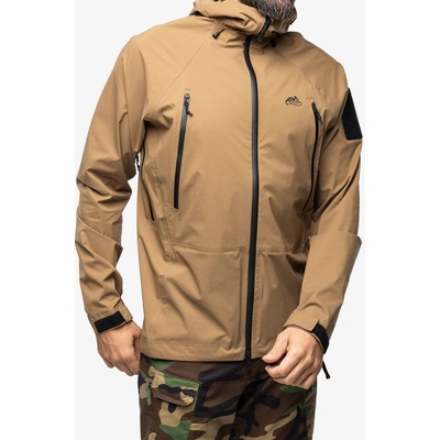 Bunda Helikon-Tex Squall Hardshell TorrentStretch coyote – Zboží Dáma