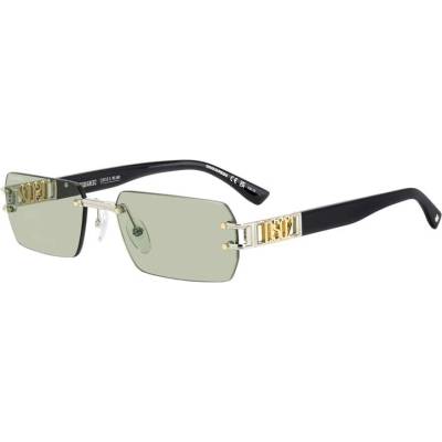 Dsquared2 Диоптрични очила Dsquared2 D2 0189/S I20/GP