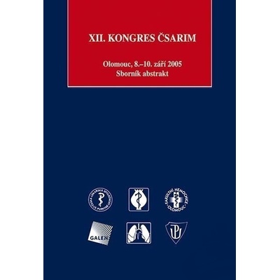 XII. kongres ČSARIM. Olomouc, 8.-10. září 2005