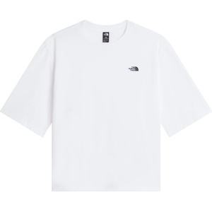 The North Face Дамска тениска The North Face Women's Essential Simple Dome Boxy RLX S/S T-shirt - TNF White (916-7670-0413)