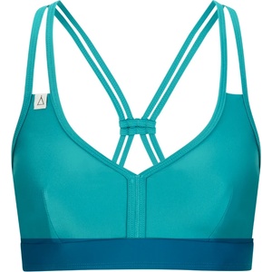 INASKA Дамско бикини горнище INASKA Women's Top Wild Bikini top - Stone Blue - размер XXL (150-1707-1515)
