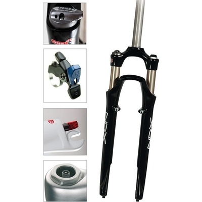 SR Suntour NRX E RL-R LITE