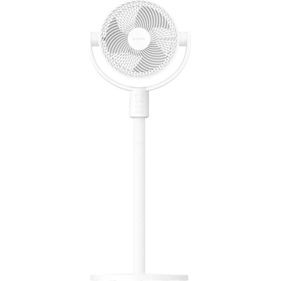 Настолен вентилатор Xiaomi Smart Standing Air Circulation Fan, смарт контрол, 100 скорости, Wi-Fi, 18W, бял (BHR9849EU)