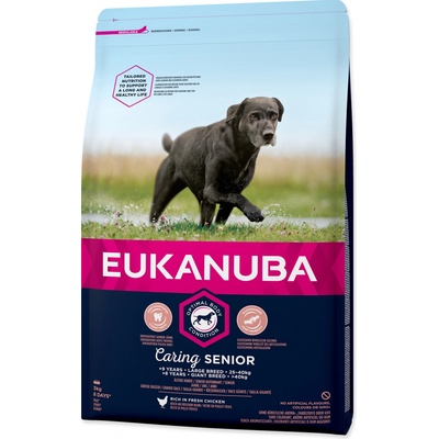 Eukanuba Mature & Senior Large Breed 2 x 15 kg
