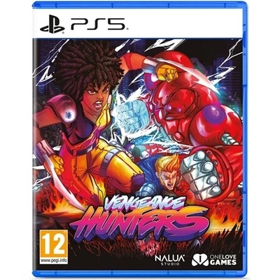Vengeance Hunters