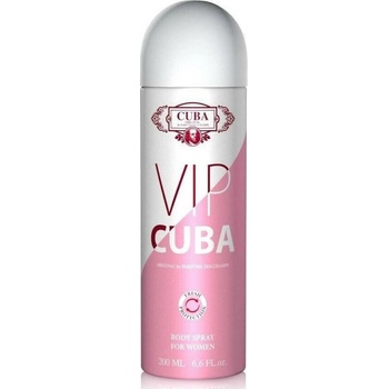 Cuba VIP Дамски дезодоранти 200ml