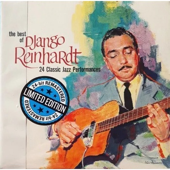 Image 1 of Django Reinhardt - Best Of (Bonus Tracks) (CD) (8436563183218)