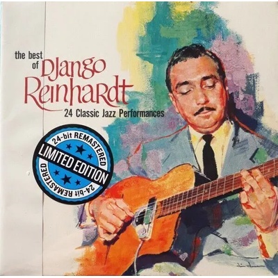 Django Reinhardt - Best Of (Bonus Tracks) (CD) (8436563183218)