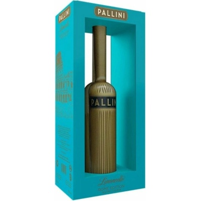 Pallini Limoncello Rome Edition 26% 0,7 l (holá láhev)