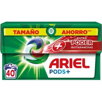 Ariel +Extra Power kapsule 40 PD