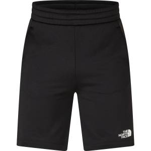 The North Face Анцуг The North Face Mens Reaxion 2.0 Outdoor Woven Tracksuit Shorts - TNF Black Hthr