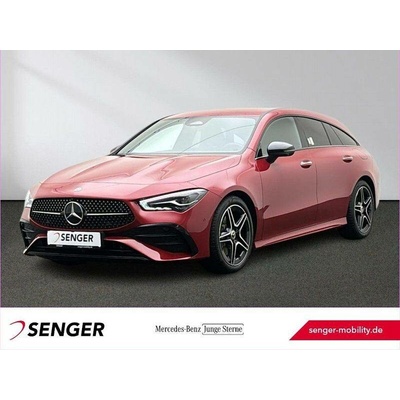 Mercedes-Benz CLA 200 Shooting Brake 120 kW