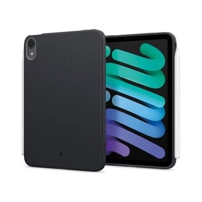 Spigen Nano Pop sesame iPad mini 2024/6 ACS09230 black