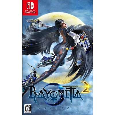 Bayonetta 2