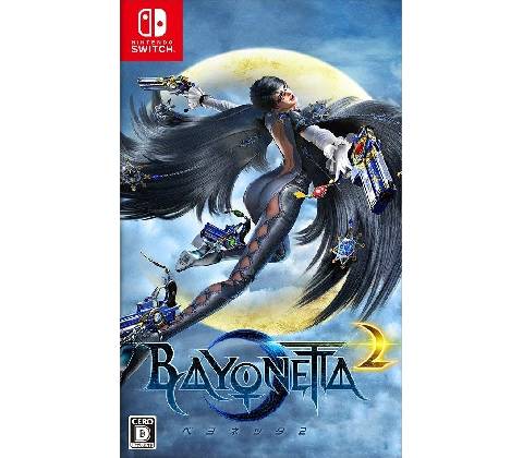 Bayonetta 2
