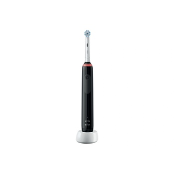 Oral-B Pro 3 3000 Sensitive Clean електрическа четка за зъби, черна (759868)