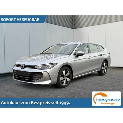 Volkswagen Passat Variant Business DSG 110 kW