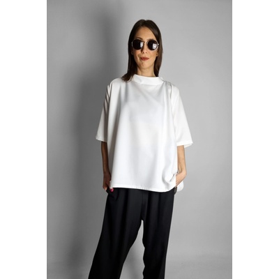 Miss City official Halenka Oversize MCO White