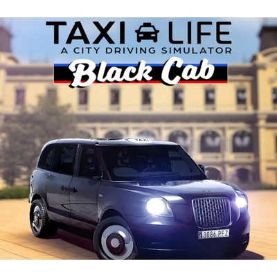 Taxi Life: A City Driving Simulator - Black Cab