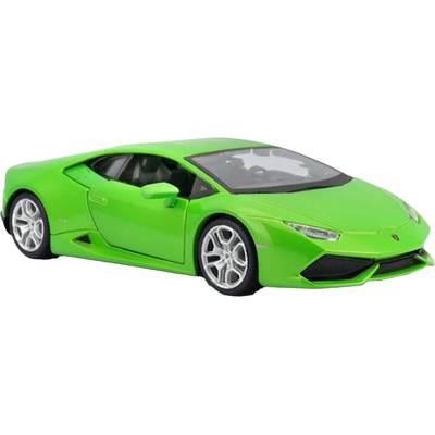 Maisto Метална кола Maisto Special Edition - Lamborghini Huracan LP 610-4, 1: 24, зелена (31509 GN)