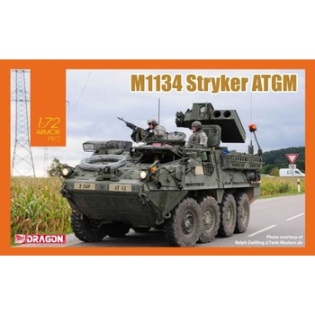 Dragon M1134 Stryker ATGM 1:72
