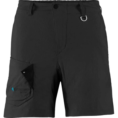 Klättermusen Дамски къси панталони Klättermusen Women's Alfhild Shorts - Raven (112-4328-0214)