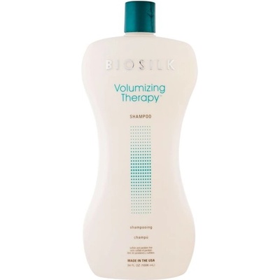 Biosilk Volumizing Therapy Shampoo 1000 ml