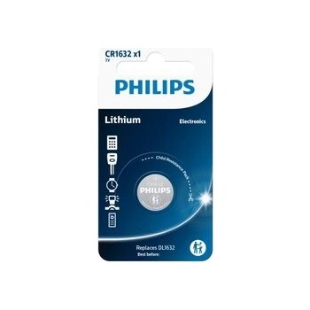 Philips CR1632 Lítium 1ks CR1632/00B
