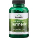 Swanson Turmeric, 720 mg, 100 капсули, Swanson (SW940)