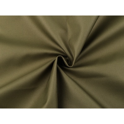 Stoklasa Kočárkovina OXFORD 600D Balení: 1 m, Varianta: 33 (170) zelená khaki 33 (170) zelená khaki
