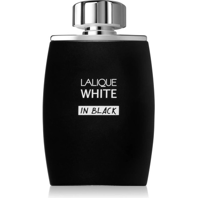 Lalique White in Black parfémovaná voda pánská 125 ml