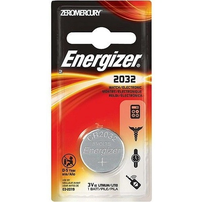Energizer 2 Lith batt energizer cr2032 (10108 lithium battery energizer cr2025 / 10108)