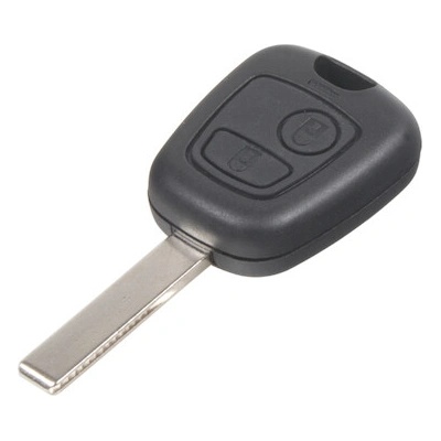 Náhradní klíč pro Citroen 433Mhz, 2-tlačítkový, 48CT004
