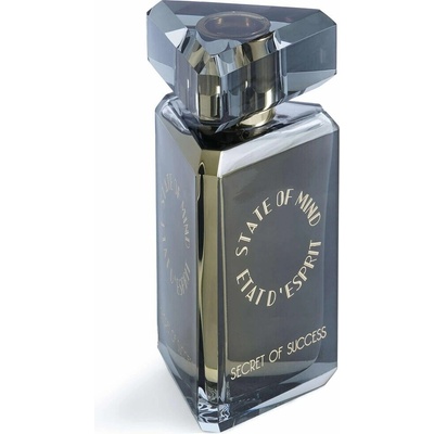 State of Mind Secret of Success parfémovaná voda unisex 100 ml