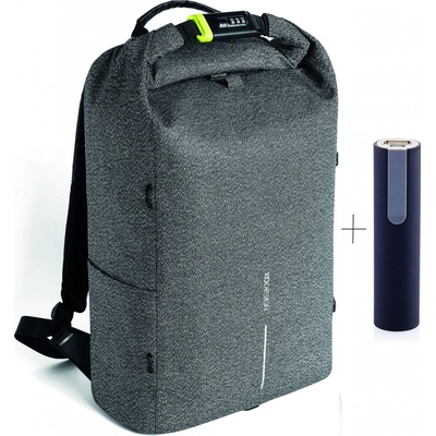 Batoh XD Design P705.642 15,6" grey
