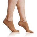 Bellinda dámské nízké ponožky FINE IN SHOE socks amber