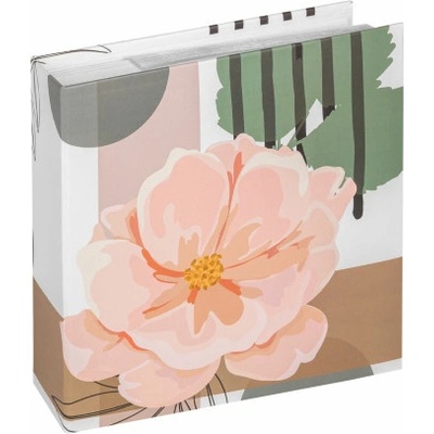 Fotoalbum Walther memo VARIETY FLORAL, 10x15/200