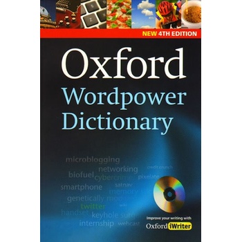 Oxford Wordpower Dictionary, 4th Edition Pack - wit