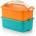 Tupperware Jedlonosič 2 × 1,5 l