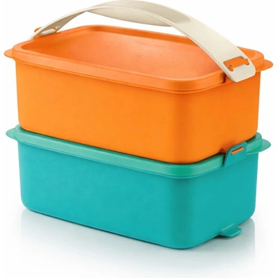 Tupperware Jedlonosič 2 × 1,5 l