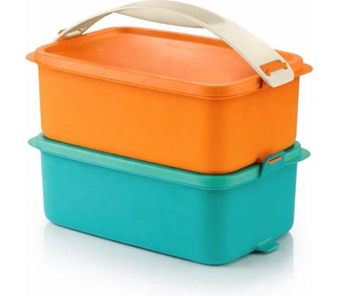 Tupperware Jedlonosič 2 × 1,5 l