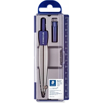 Staedtler Noris Club modré
