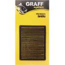 Graff System Zarážky Klasik Čierná