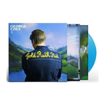 EZRA, GEORGE - GOLD RUSH KID LP