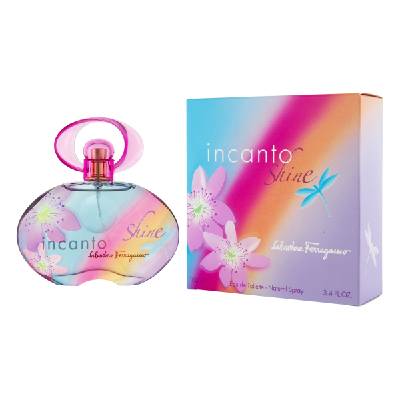 Salvatore Ferragamo Incanto Shine toaletná voda dámska 100 ml