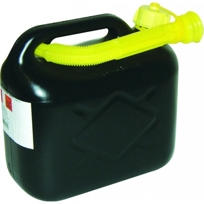 J.A.D. TOOLS kanister plast čierny na PHM 10 l