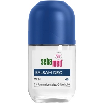 sebamed FOR MEN - Део рол-он Sensitive - 50 мл