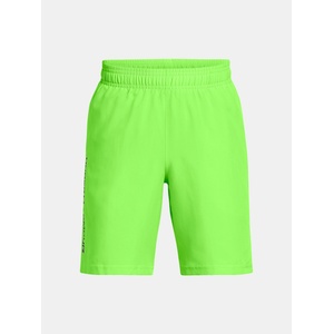 Under Armour Къси панталони Under Armour UA Tech Woven Wordmark за момчета Under Armour | Zelen | Момчешки | 128 - zoot - 47,78 лв
